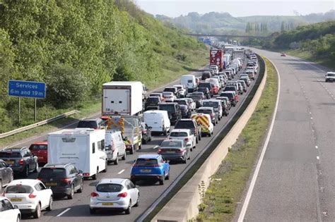 Fuel Protesters To Block Motorways As Drivers Warned Of Major Delays