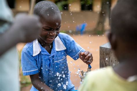 Clean water, healthy communities: How UNICEF's intervention transformed ...