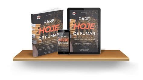 Guia Prático para Deixar de Fumar Transforme Sua Saúde Nosso Ebook