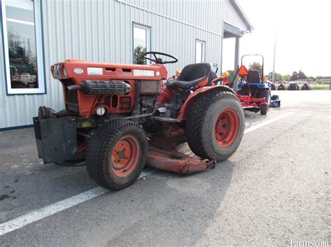 Kubota B7100 For Sale