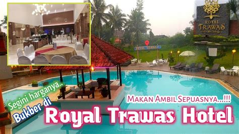 Bukber Di Hotel Royal Trawas Mojokerto Youtube