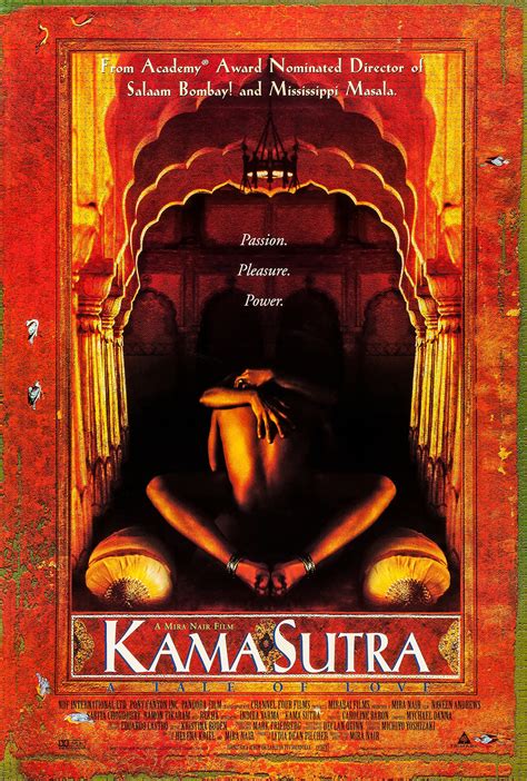 Kama Sutra A Tale Of Love 1996