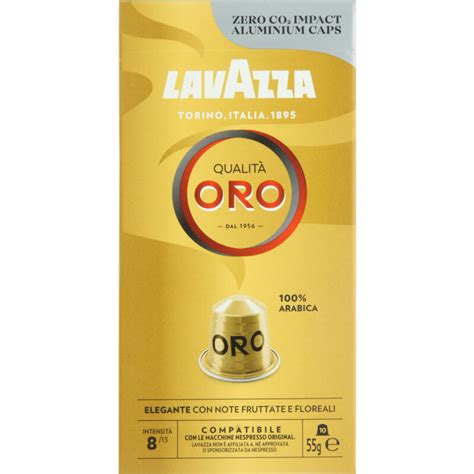 Lavazza Nespresso Qualita Oro Aanbieding Bij Albert Heijn