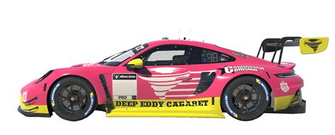 Deep Eddy Racing - Pink by Chris Uglietta - Trading Paints