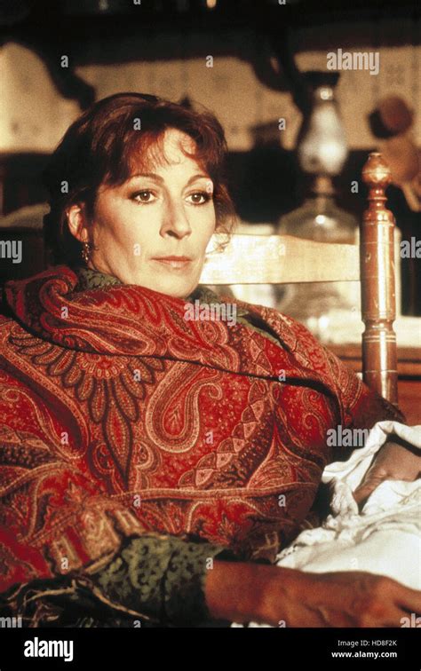 LONESOME DOVE, Anjelica Huston, 1989, ©CBS/courtesy Everett Collection ...