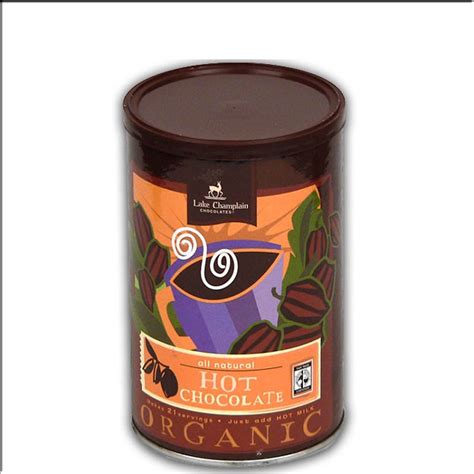 Organic Fair Trade Hot Chocolate - On Sale!