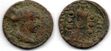 Rome Colonies Bronze Volusien S MA Shops