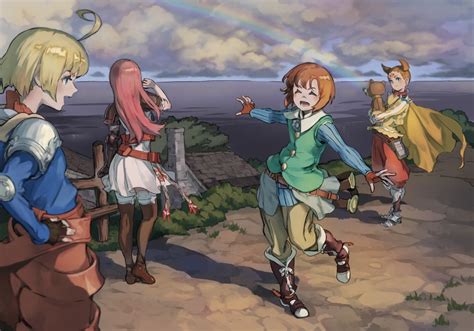 Final Fantasy Tactics Advance Image By Nakade1 4198181 Zerochan