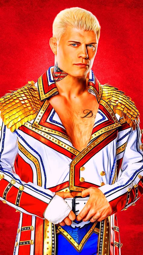 Cody Rhodes Wallpaper Tubewp