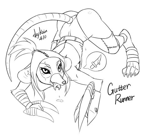 Gutter Runner Ratling Gun Warpfire Thrower Plague Monk