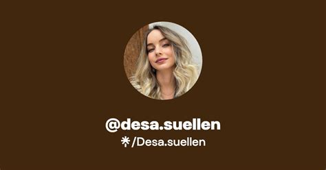 Desa Suellen Instagram Linktree