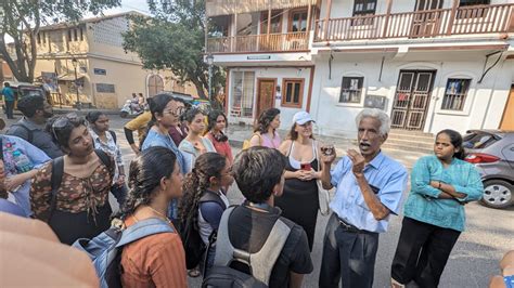 Pondicherry Heritage Festival showcases French architecture in a ...