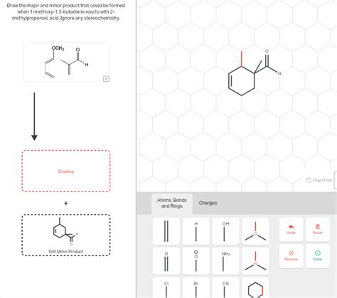 Draw The Major And Minor Product That Could Be Formed When Methoxy