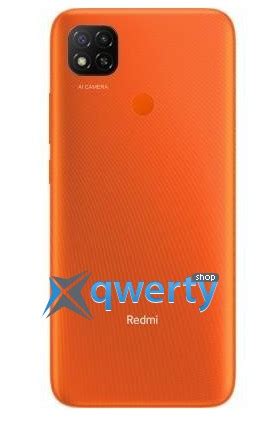 Xiaomi Redmi C Gb Sunrise Orange Nfc Global