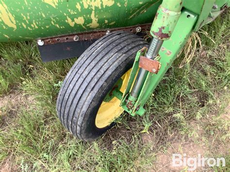 John Deere 1326 Disc Mower Bigiron Auctions