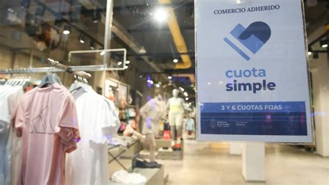 Cuota Simple Baj La Tasa En Mayo Qu Se Puede Comprar En Y Cuotas