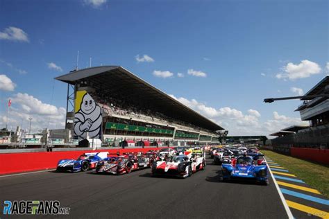 2018 Le Mans 24 Hours Field RaceFans