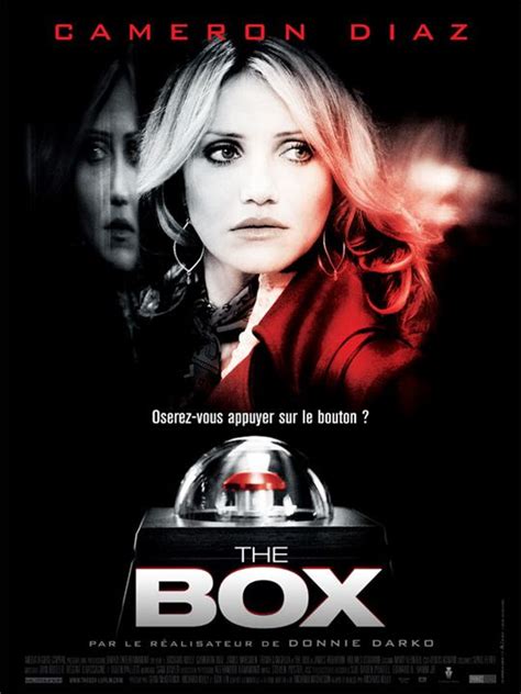 Affiche Du Film The Box Affiche Sur Allocin