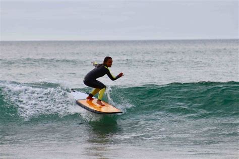 Où surfer en Ille et vilaine Apprentice surfers how to start