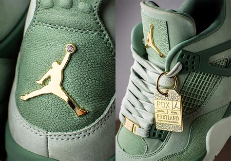 Jordan 4 First Class WNBA Shoes SneakerNews