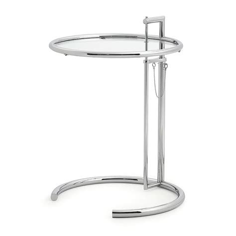 Adjustable Table E Beistelltisch Designklassiker Eileen Gray