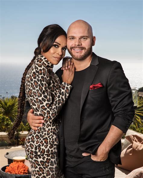 Michelle Williams & Chad Johnson to Premiere New Reality Show 'Chad ...