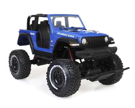 Vehículo A Control Remoto Toy Shok Jeep Wrangler Coppel