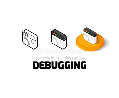 debugging stock illustrations  debugging stock illustrations