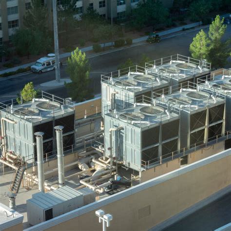 What is a Commercial Rooftop HVAC Unit?