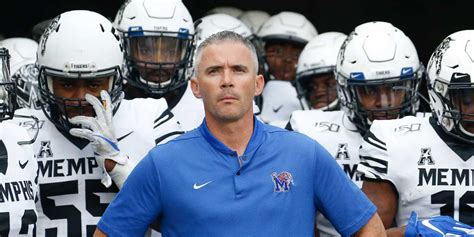 FSU Coach Mike Norvell Changes Allegiance But Not Betting Lines