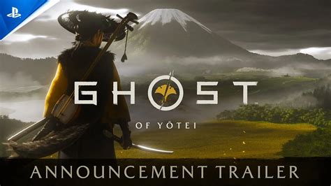 Ghost of Yōtei - Games | PlayStation (UK)