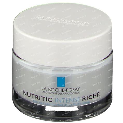 La Roche Posay Nutritic Intense Riche Ml Online Bestellen