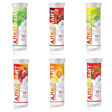 Напиток быстрорастворимый «Алколайт»