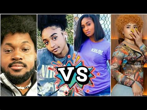 Coryxkenshin S VS Seraph S World VS Kinigra Deon VS Ice Spice Lifestyle