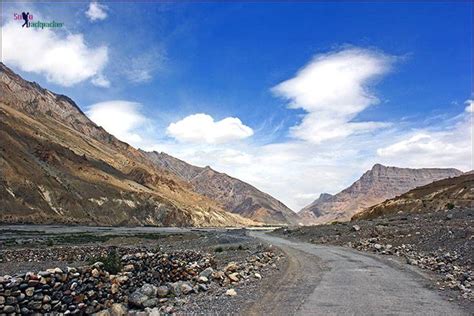 Road Journeys From Delhi To Spiti Valley Solo Backpacker