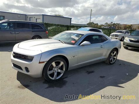 G Fc Ev A Chevrolet Camaro Lt View History And Price At