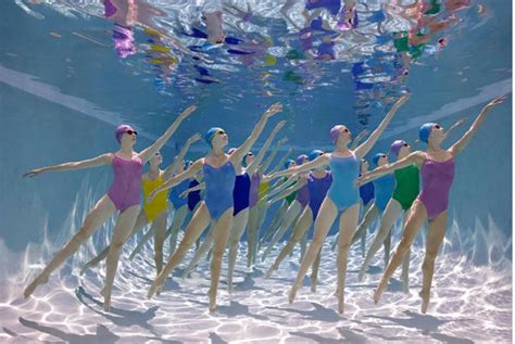 58 best Synchronized Swimming ~ Esther Williams images on Pinterest