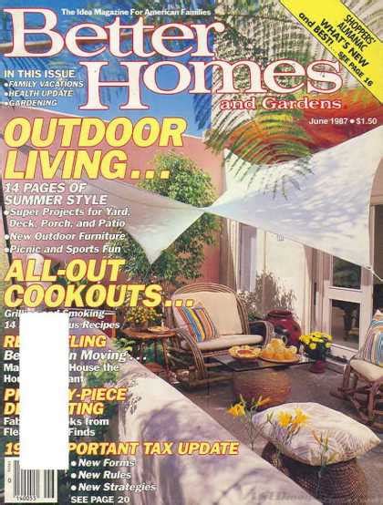 Better Homes And Gardens Magazine Logo