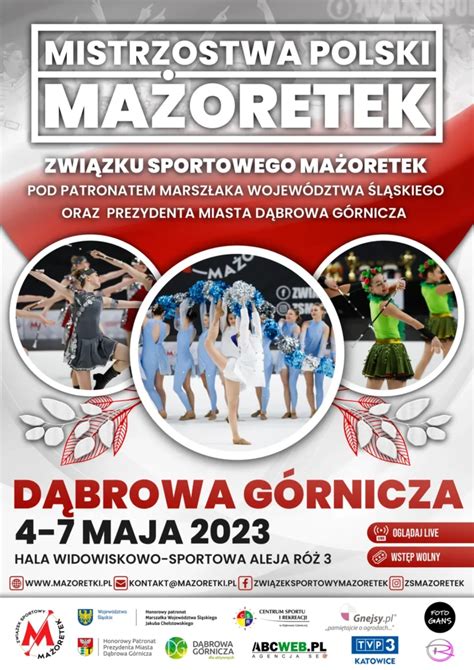 Mistrzostwa Polski Ma Oretek D Browa G Rnicza Zwi Zek Sportowy