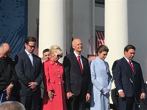 Prayer that Preceded the Inauguration and Swearing in of Governor Ron ...