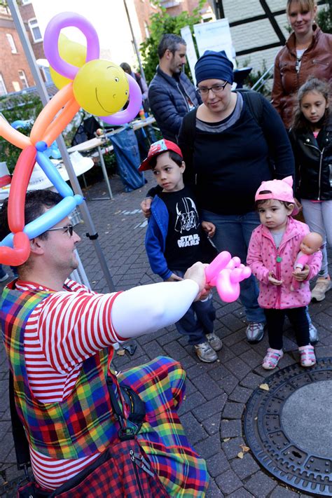 Neuss Fest Des Kinderschutzbundes Zum Weltkindertag