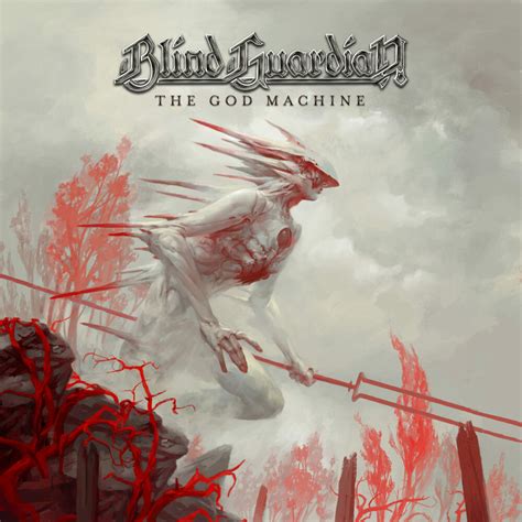 Apocalypse Later Music Reviews Blind Guardian The God Machine 2022