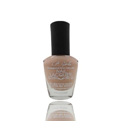L A Girl Nude Whimsical Polish 14ml Pharmily