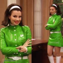 Fran Drescher The Nanny Outfits