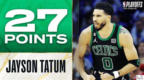 Jayson Tatum Vs Nba