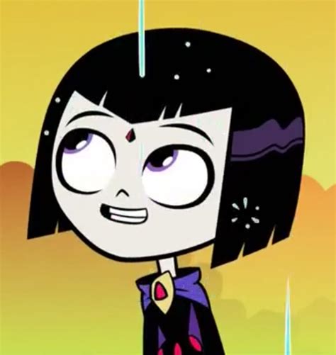 Raven Ttg By Numbuh203 On Deviantart