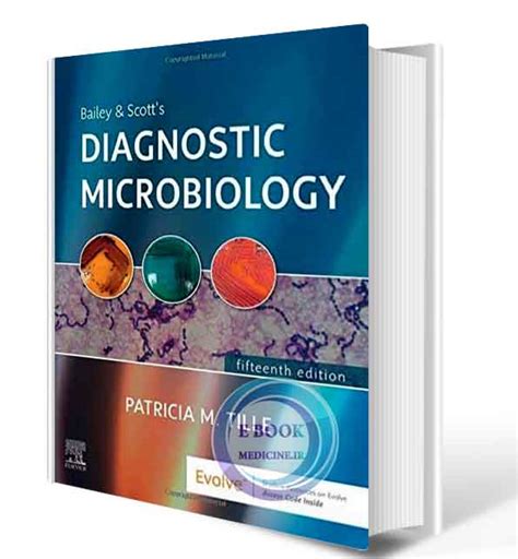 دانلود کتابbailey And Scotts Diagnostic Microbiology 15th 2021original Pdf