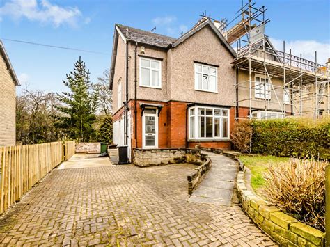 3 Bed Semi Detached House For Sale In Longley Road Almondbury