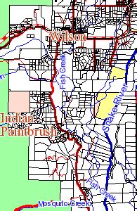 Geographic Information System | Teton County, WY