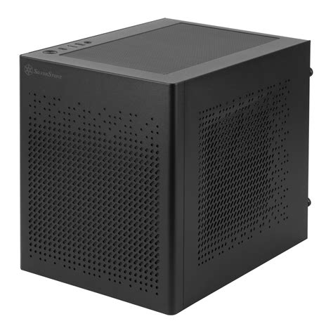 Silverstone Shows Sugo 16 Mini Itx 13l Cube Case Sffwork Sffwork